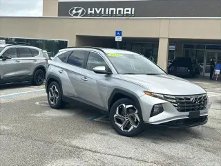Hyundai TUCSON 2022 SEL 4dr SUV