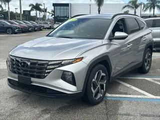 Hyundai TUCSON 2022 SEL 4dr SUV