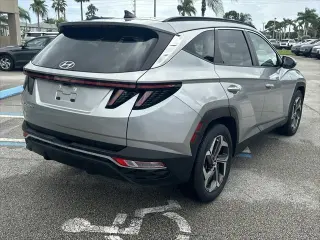Hyundai TUCSON 2022 SEL 4dr SUV