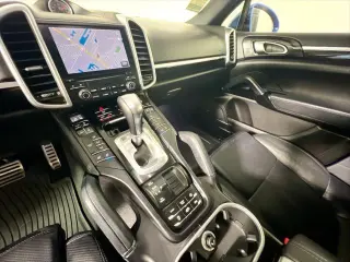 Porsche Cayenne 2017 AWD S 4dr SUV