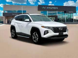 Hyundai TUCSON 2024 AWD SEL 4dr SUV (lanzamiento a mitad de año)