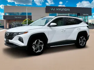 Hyundai TUCSON 2024 AWD SEL 4dr SUV (lanzamiento a mitad de año)