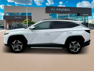 Hyundai TUCSON 2024 AWD SEL 4dr SUV (lanzamiento a mitad de año)