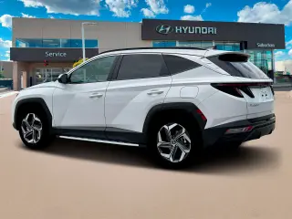 Hyundai TUCSON 2024 AWD SEL 4dr SUV (lanzamiento a mitad de año)