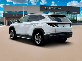 Hyundai TUCSON 2024 AWD SEL 4dr SUV (lanzamiento a mitad de año)