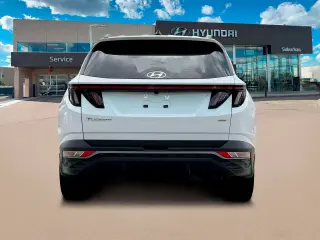 Hyundai TUCSON 2024 AWD SEL 4dr SUV (lanzamiento a mitad de año)