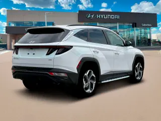 Hyundai TUCSON 2024 AWD SEL 4dr SUV (lanzamiento a mitad de año)