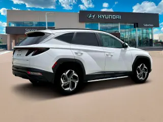 Hyundai TUCSON 2024 AWD SEL 4dr SUV (lanzamiento a mitad de año)