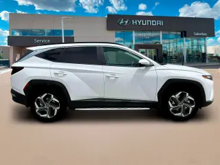 Hyundai TUCSON 2024 AWD SEL 4dr SUV (lanzamiento a mitad de año)