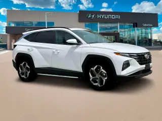 Hyundai TUCSON 2024 AWD SEL 4dr SUV (lanzamiento a mitad de año)