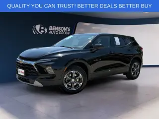 Chevrolet Blazer 2025 LT 4wd SUV con 2LT