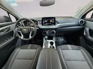Chevrolet Blazer 2025 LT 4wd SUV con 2LT