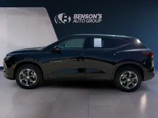 Chevrolet Blazer 2025 LT 4wd SUV con 2LT