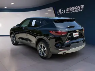 Chevrolet Blazer 2025 LT 4wd SUV con 2LT