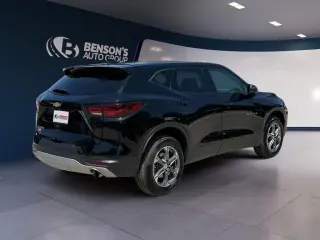 Chevrolet Blazer 2025 LT 4wd SUV con 2LT