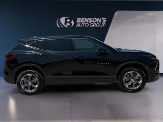 Chevrolet Blazer 2025 LT 4wd SUV con 2LT