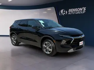Chevrolet Blazer 2025 LT 4wd SUV con 2LT