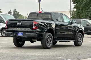 Ford Ranger 2024 4x4 XLT 4dr SuperCrew 5.0 ft. SB