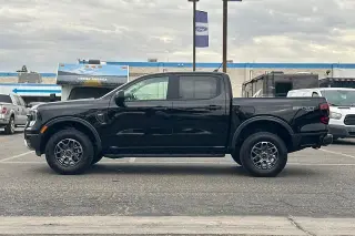 Ford Ranger 2024 4x4 XLT 4dr SuperCrew 5.0 ft. SB