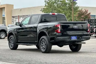 Ford Ranger 2024 4x4 XLT 4dr SuperCrew 5.0 ft. SB