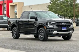 Ford Ranger 2024 4x4 XLT 4dr SuperCrew 5.0 ft. SB
