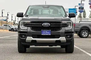 Ford Ranger 2024 4x4 XLT 4dr SuperCrew 5.0 ft. SB