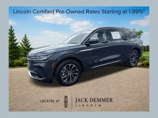 Lincoln Nautilus 2024 AWD Premiere 4dr SUV