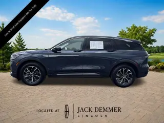 Lincoln Nautilus 2024 AWD Premiere 4dr SUV