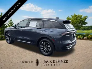 Lincoln Nautilus 2024 AWD Premiere 4dr SUV