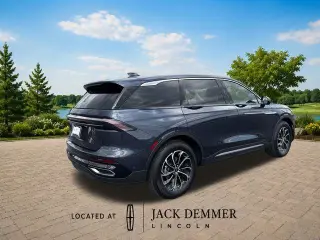 Lincoln Nautilus 2024 AWD Premiere 4dr SUV