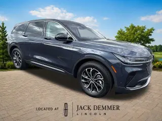 Lincoln Nautilus 2024 AWD Premiere 4dr SUV