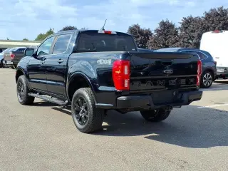 Ford Ranger 2021 4x4 XLT 4dr SuperCrew 5.1 ft. SB