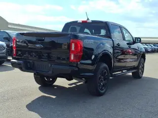 Ford Ranger 2021 4x4 XLT 4dr SuperCrew 5.1 ft. SB