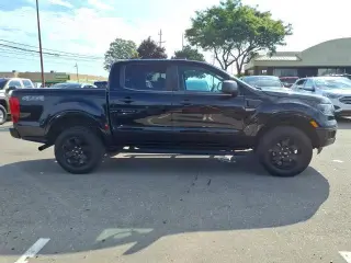 Ford Ranger 2021 4x4 XLT 4dr SuperCrew 5.1 ft. SB