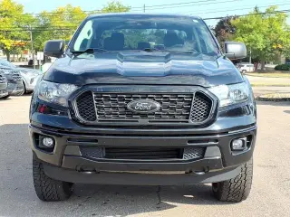 Ford Ranger 2021 4x4 XLT 4dr SuperCrew 5.1 ft. SB