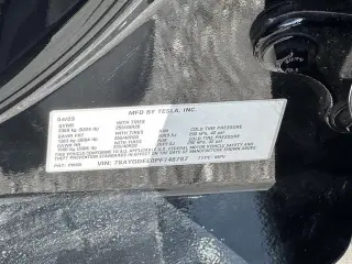 Tesla Model Y 2023 AWD Long Range 4dr Crossover