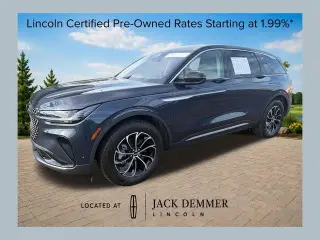 Lincoln Nautilus Híbrido 2024 AWD Premiere 4dr SUV
