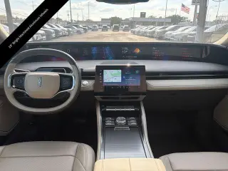 Lincoln Nautilus Híbrido 2024 AWD Premiere 4dr SUV