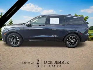 Lincoln Nautilus Híbrido 2024 AWD Premiere 4dr SUV