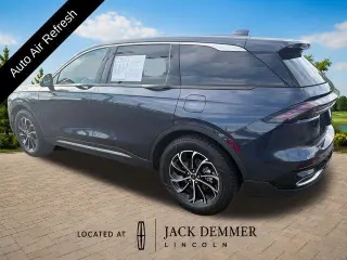 Lincoln Nautilus Híbrido 2024 AWD Premiere 4dr SUV
