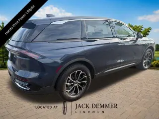 Lincoln Nautilus Híbrido 2024 AWD Premiere 4dr SUV