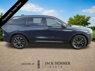 Lincoln Nautilus Híbrido 2024 AWD Premiere 4dr SUV