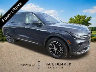 Lincoln Nautilus Híbrido 2024 AWD Premiere 4dr SUV