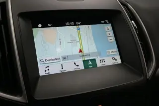 Ford Edge 2018 SEL 4dr Crossover