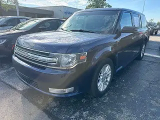 Ford Flex 2016 SEL 4dr Crossover