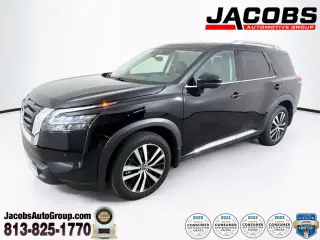 Nissan Pathfinder 2025 Platinum 4 SUV