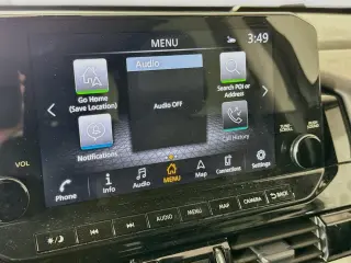 Nissan Pathfinder 2025 Platinum 4 SUV