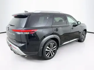 Nissan Pathfinder 2025 Platinum 4 SUV