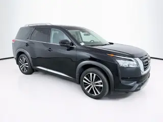 Nissan Pathfinder 2025 Platinum 4 SUV