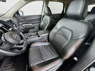 Nissan Pathfinder 2025 Platinum 4 SUV